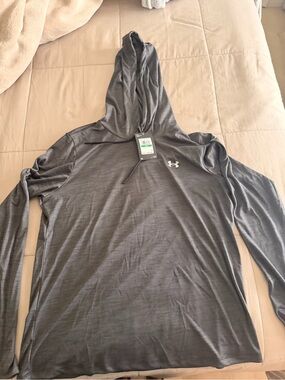 Under Armour Gray Velocity